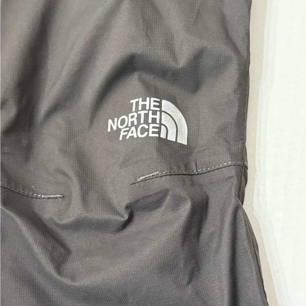 The North Face Girls‎ Insulated Gray Snow Pants Dry Vent EZ Grow SZ XXS (5)